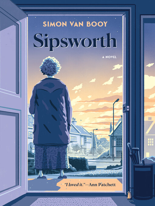 Title details for Sipsworth by Simon Van Booy - Available